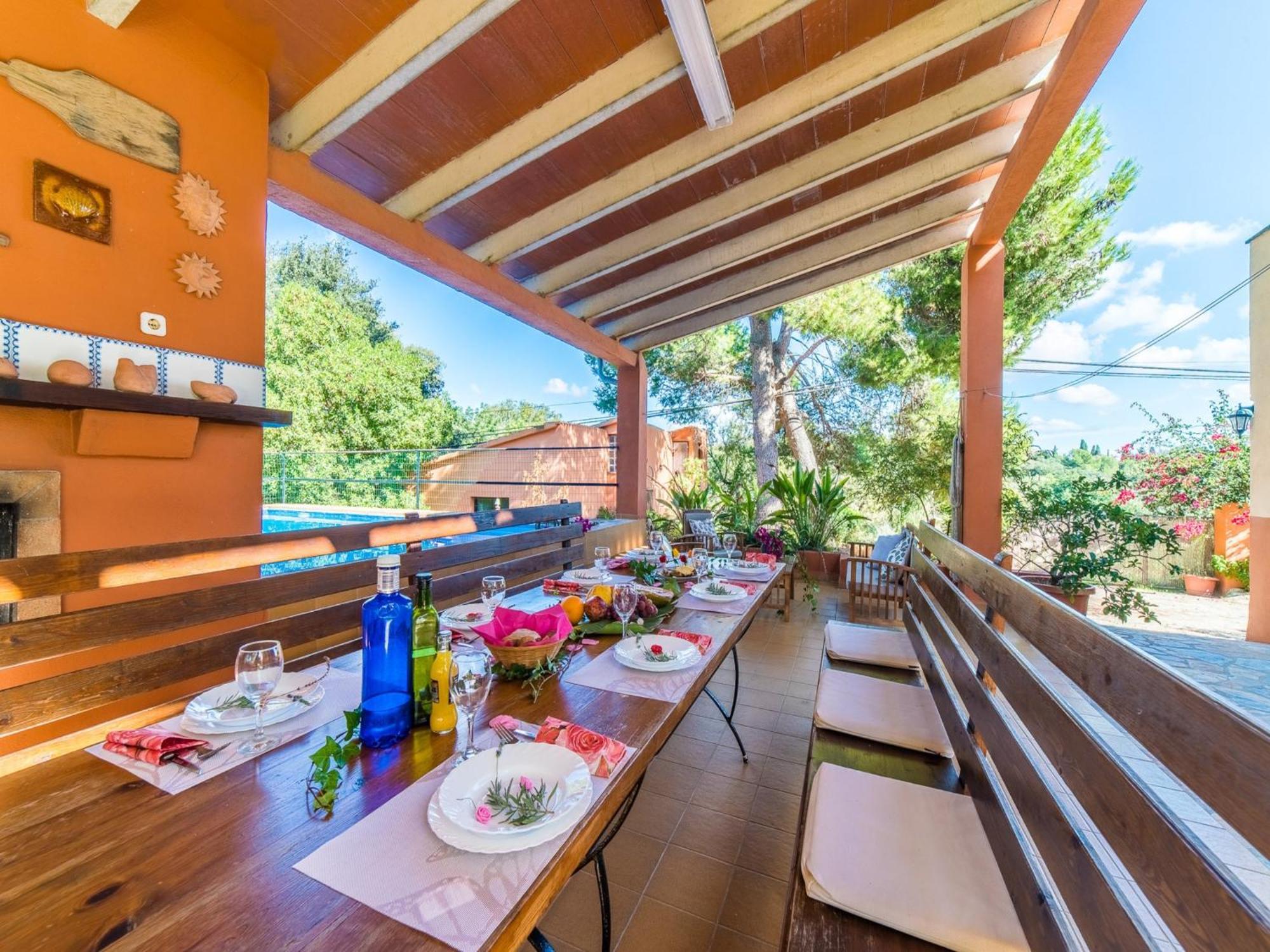 בוחר Finca In Mallorca With Private Pool מראה חיצוני תמונה