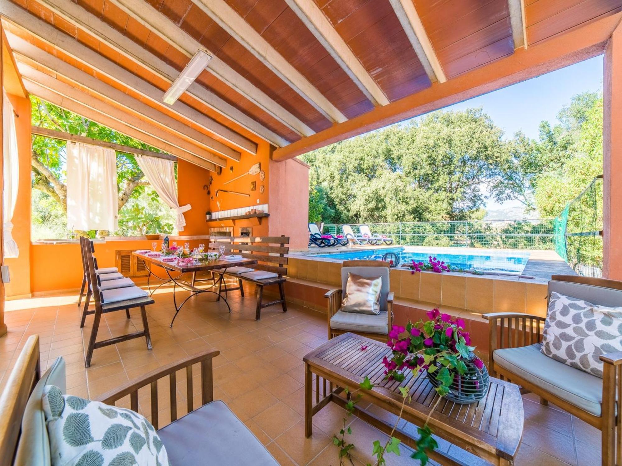 בוחר Finca In Mallorca With Private Pool מראה חיצוני תמונה