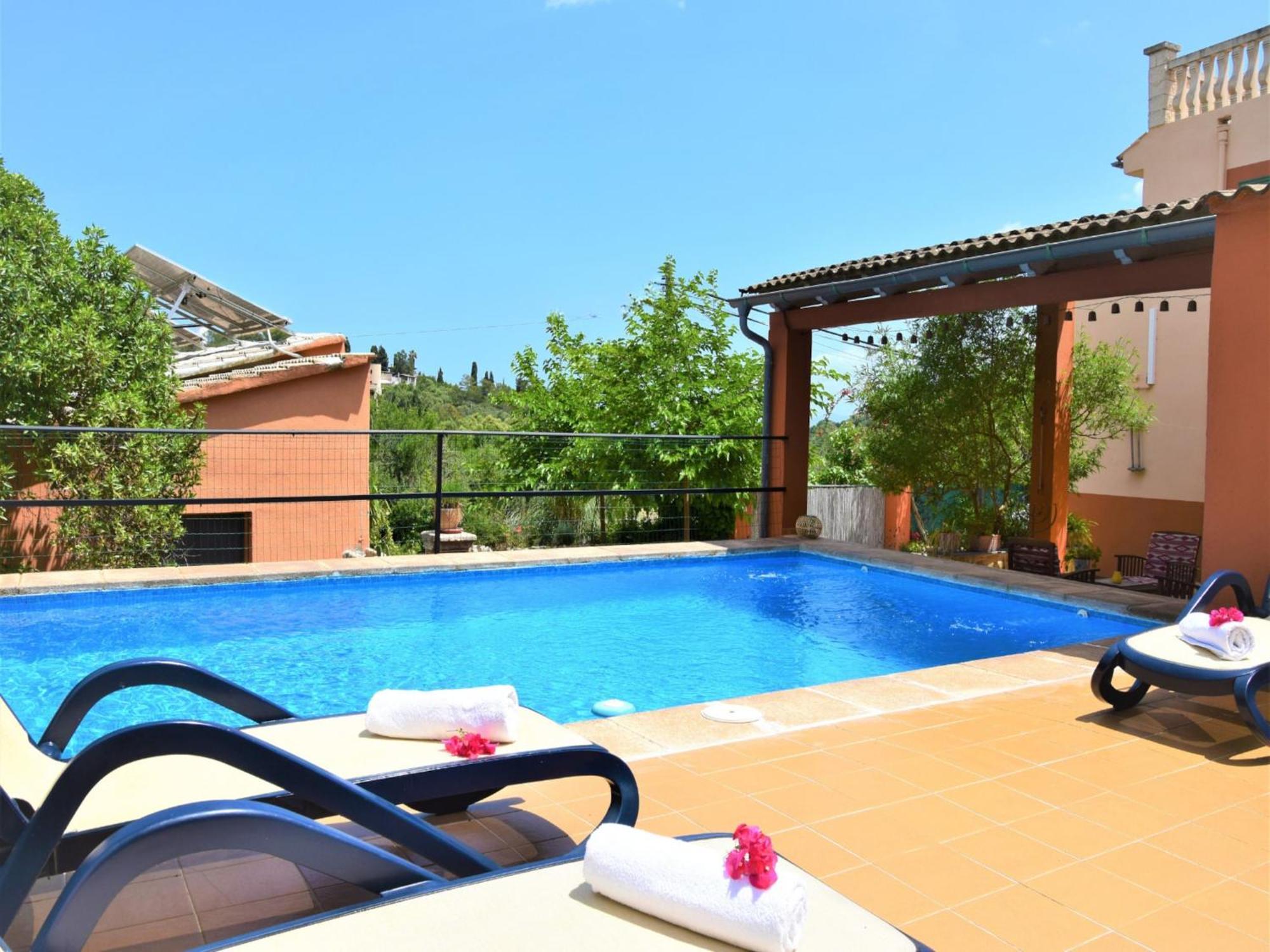 בוחר Finca In Mallorca With Private Pool מראה חיצוני תמונה