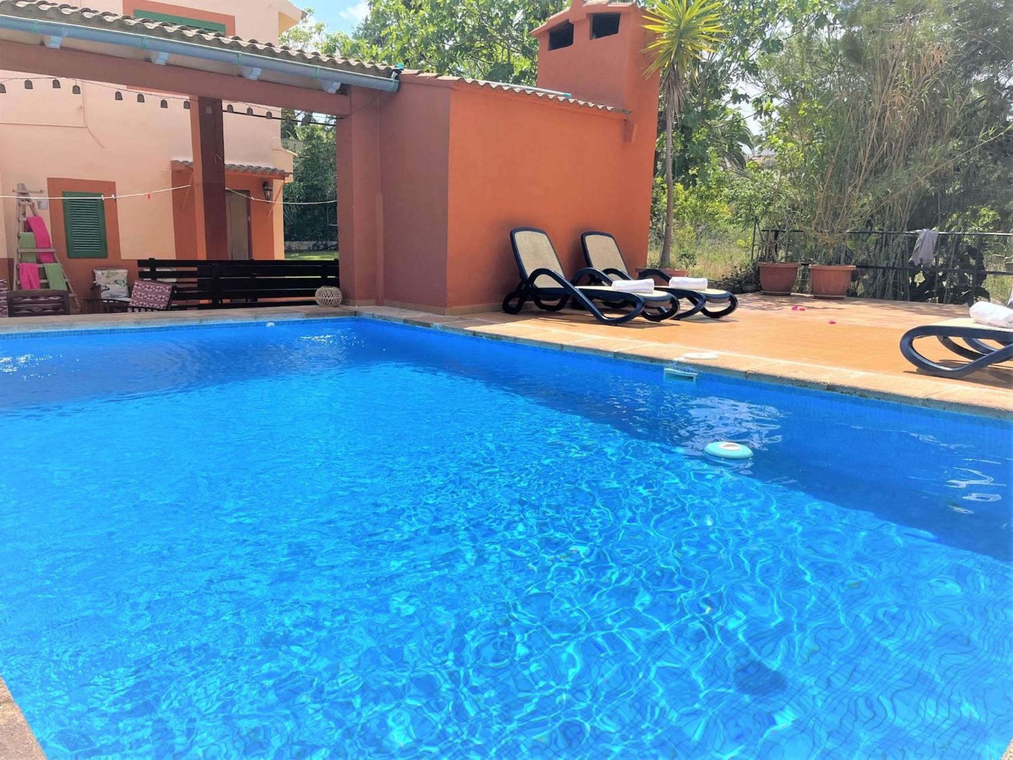 בוחר Finca In Mallorca With Private Pool מראה חיצוני תמונה