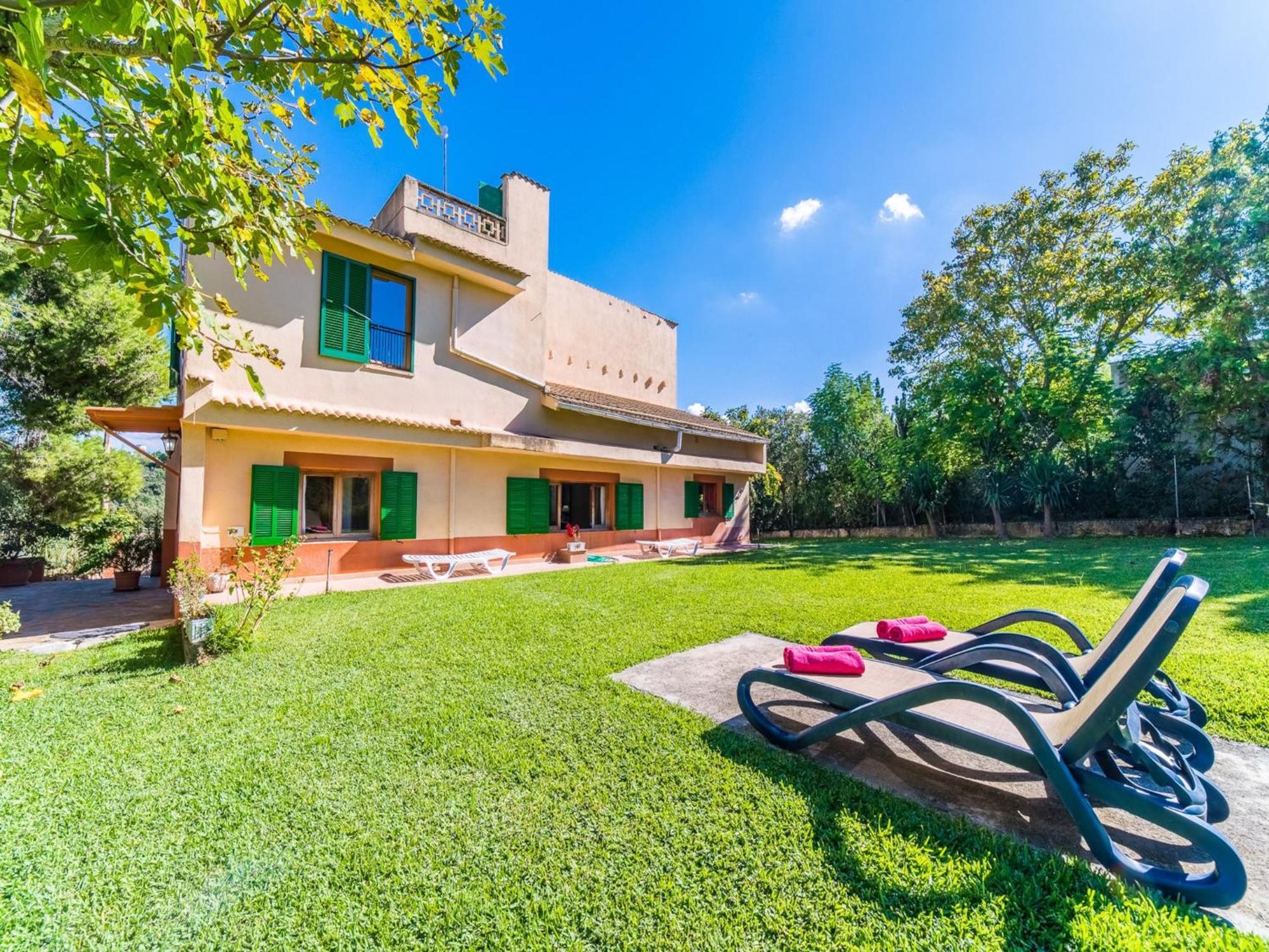בוחר Finca In Mallorca With Private Pool מראה חיצוני תמונה