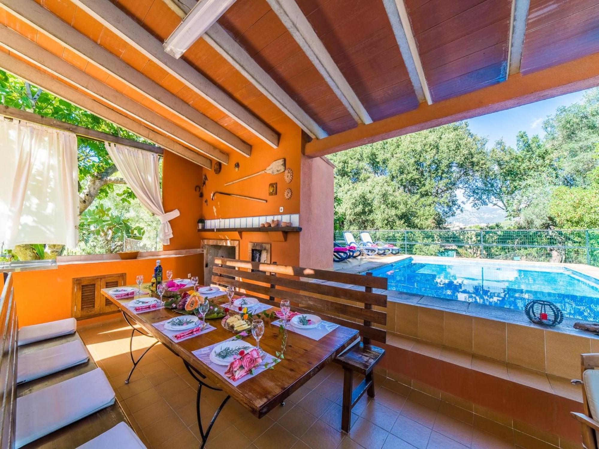 בוחר Finca In Mallorca With Private Pool מראה חיצוני תמונה
