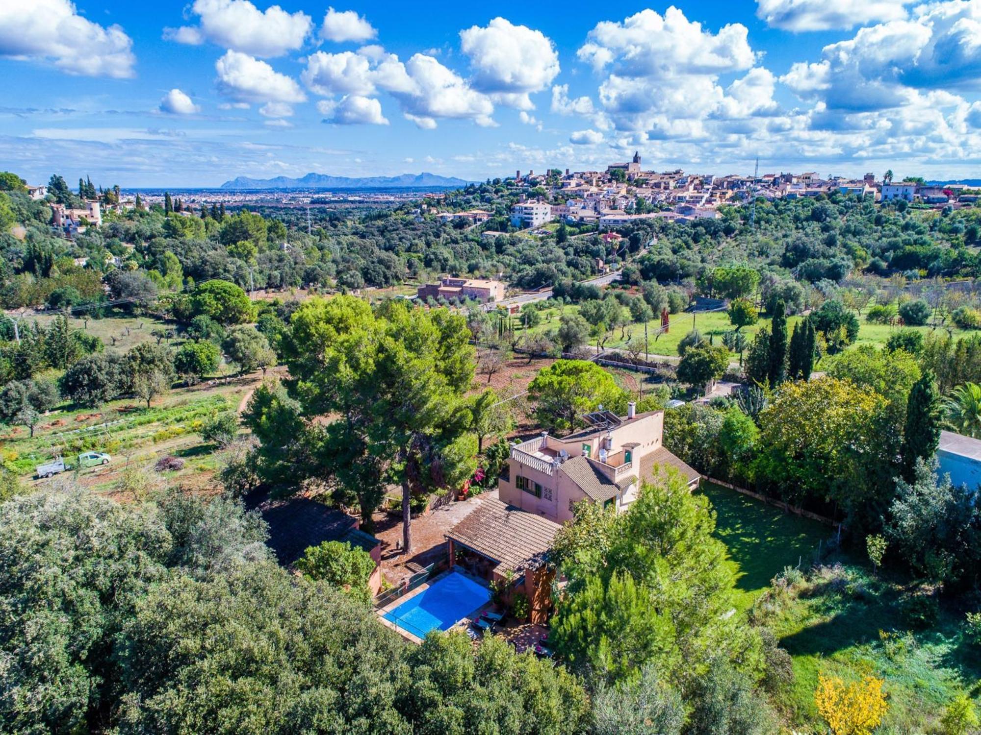 בוחר Finca In Mallorca With Private Pool מראה חיצוני תמונה
