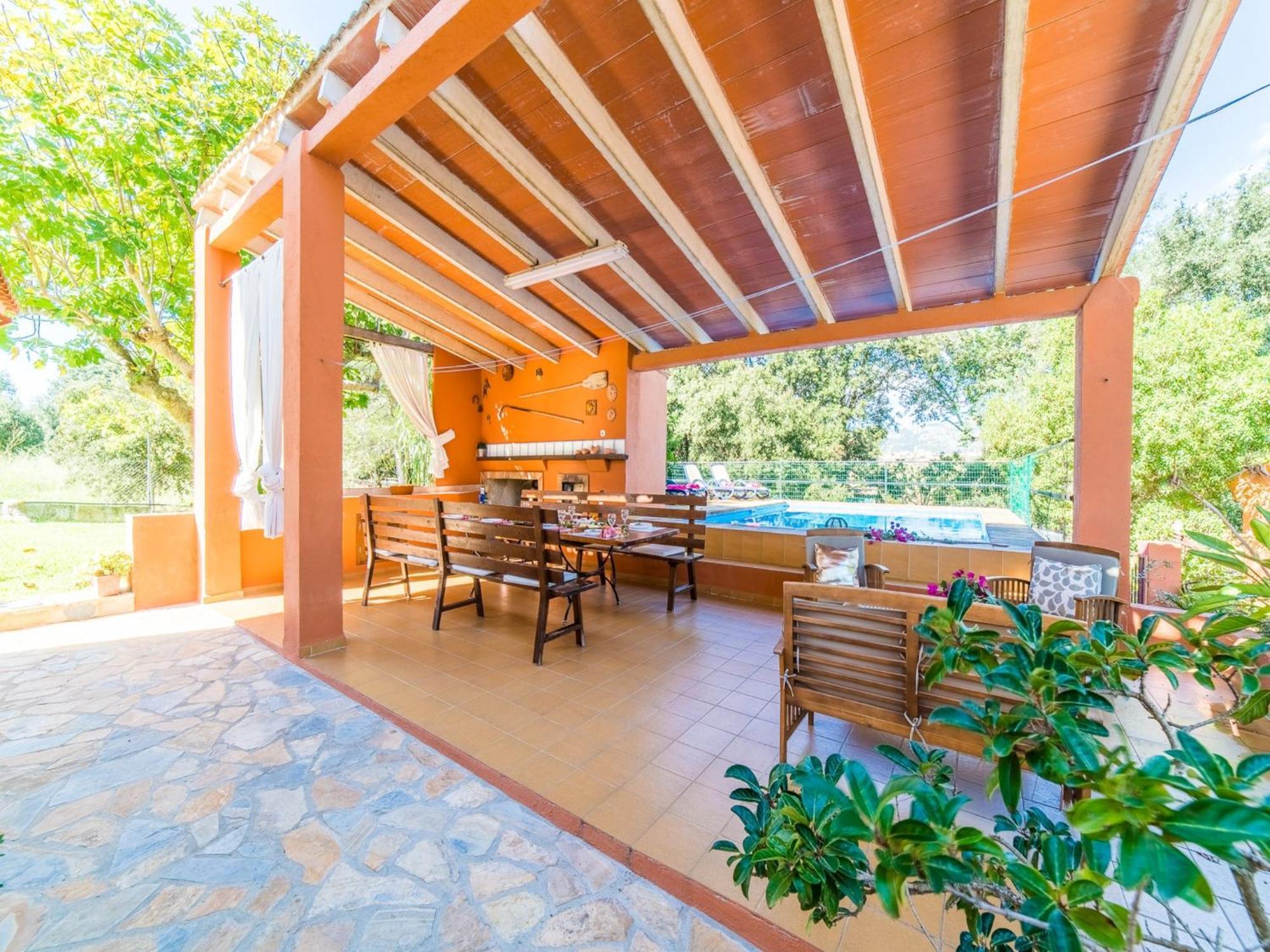 בוחר Finca In Mallorca With Private Pool מראה חיצוני תמונה
